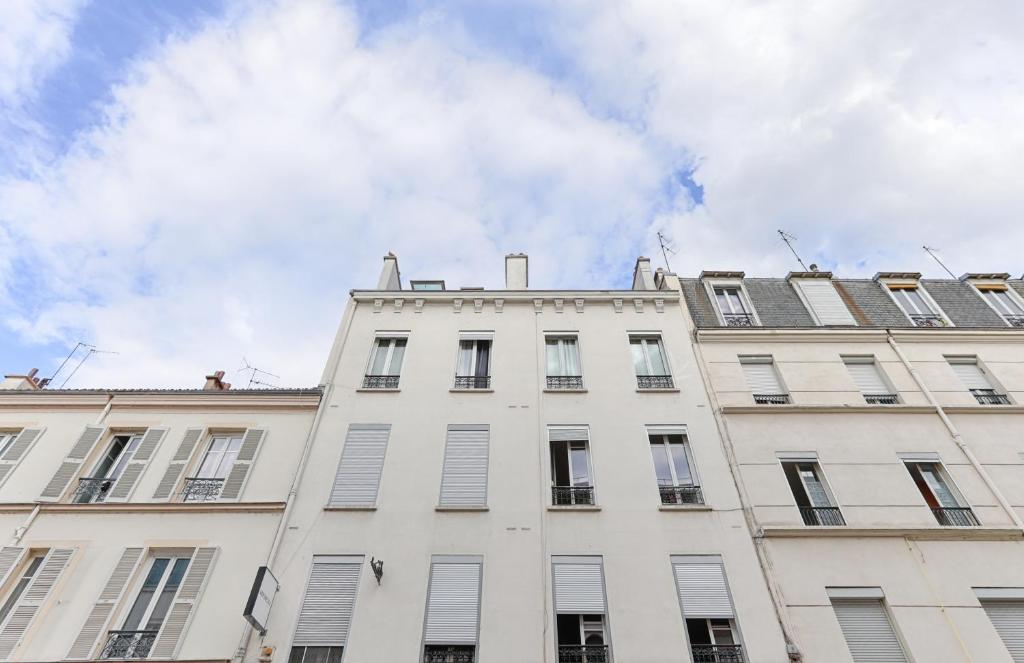 Appartement confortable, Asnières-sur-Seine