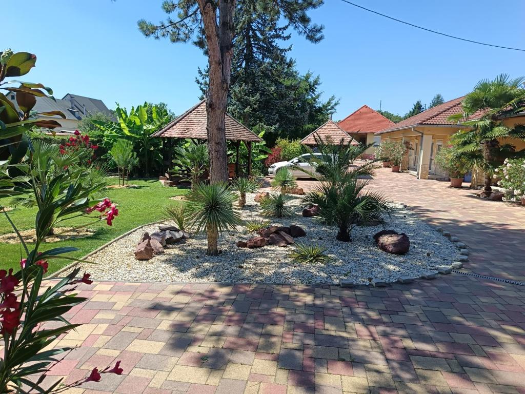 Spengler Apartman, Harkány