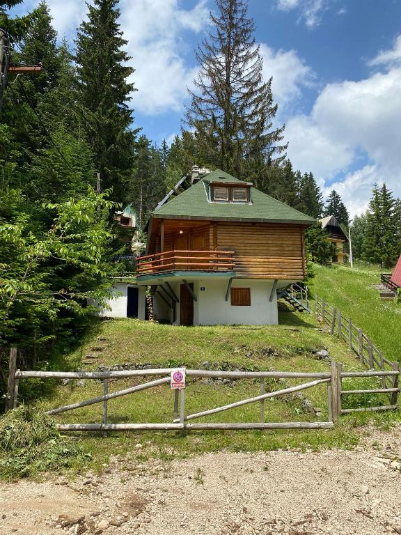 Woodhouse Studio, Žabljak