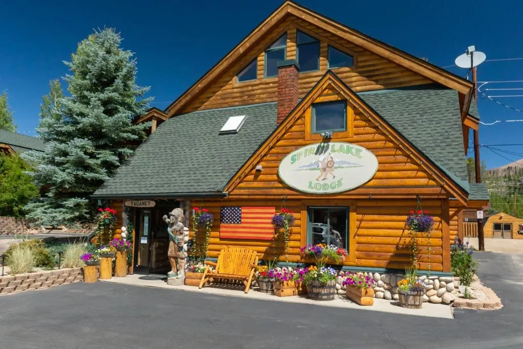 Spirit Lake Lodge, hotel in Grand Lake