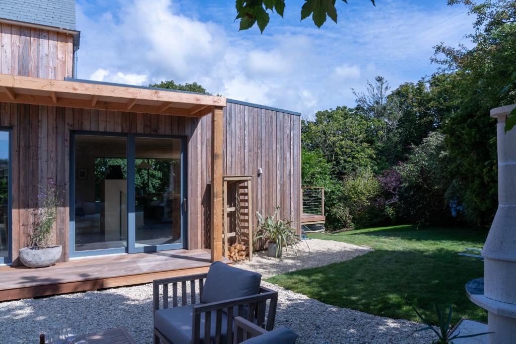 The Architects Treehouse, Mount Hawke