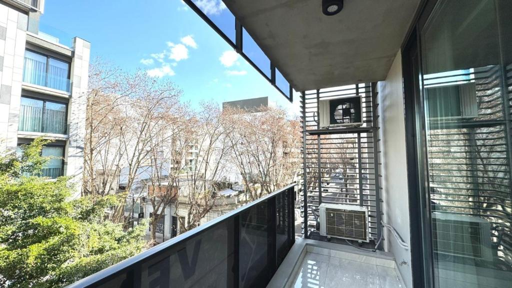 Luminoso y Moderno Dpto en Palermo Hollywood - 5