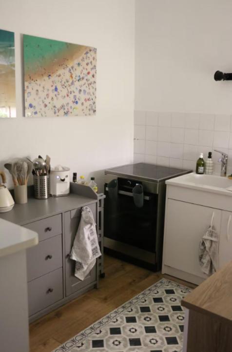 Le Cosy - Grand appartement centre Bellecour - 5