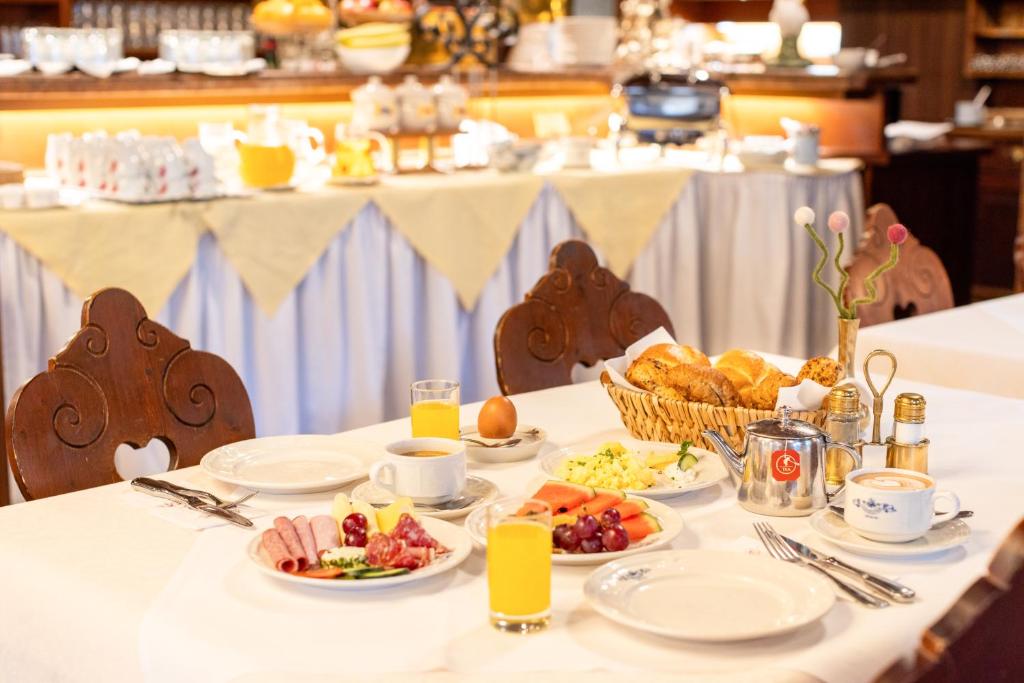 Food and beverages