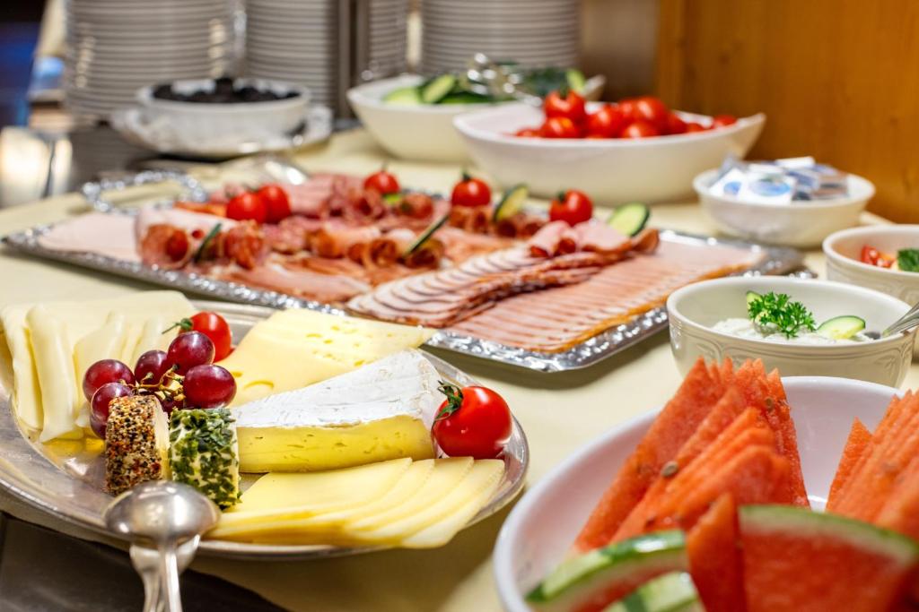 Food and beverages