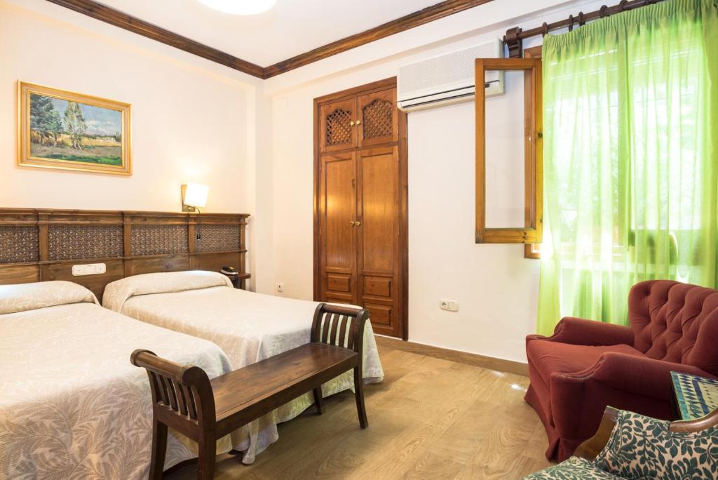 Hotel America photo