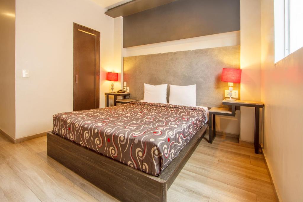 Capital O Hotel Del Parque Guadalajara - 3