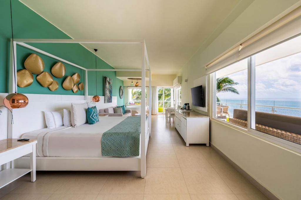 Iberostar Selection Riviera Cancun - All Inclusive — Hotel rooms in Puerto Morelos, Quintana Roo