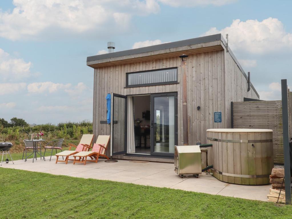 The Cadeleigh, Tiverton