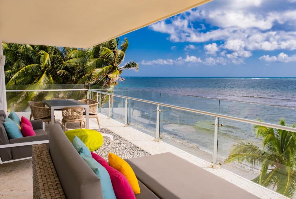 Iberostar Selection Riviera Cancun - All Inclusive — Beach in Puerto Morelos, Quintana Roo