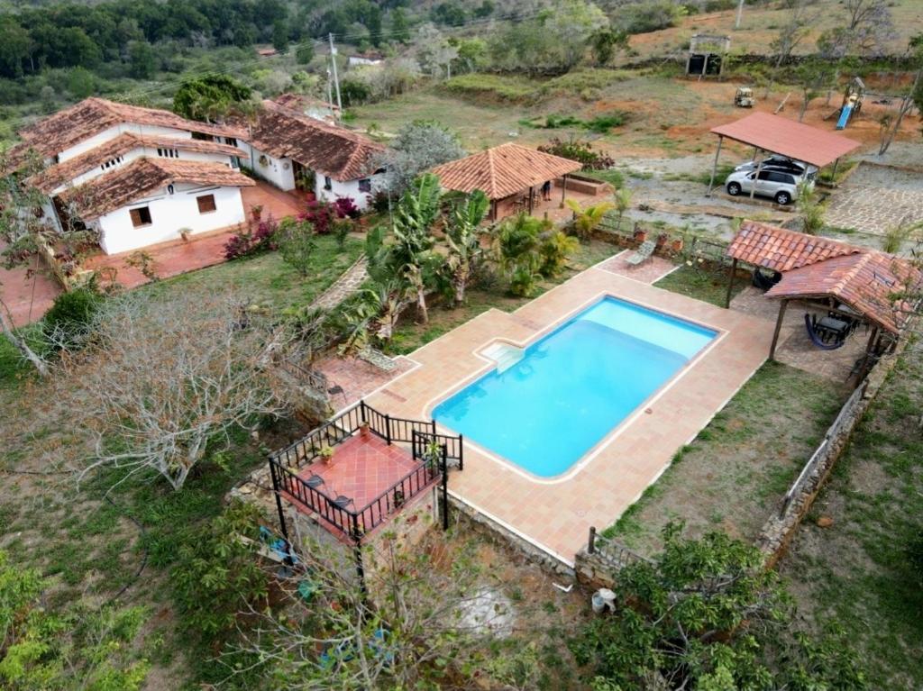 San Rafael del Campo - Barichara - 4