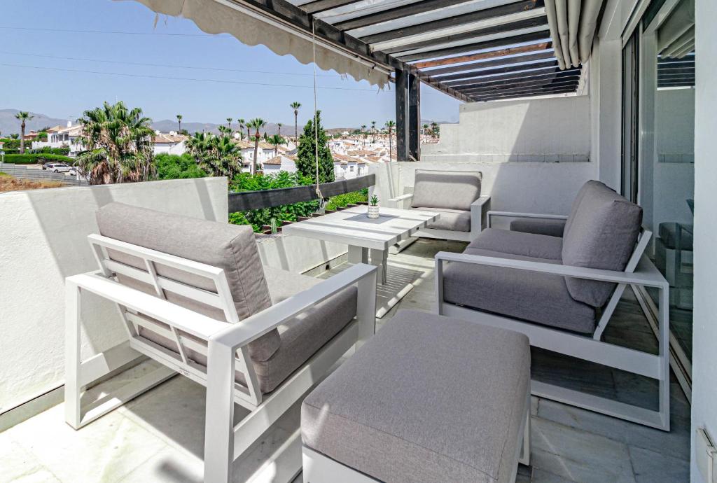 TENIS - Bright Bel-Air flat 2 beds 3 terraces - 2