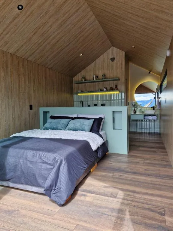 Vive Rela Tiny Houses, hotel v destinaci Nemocón