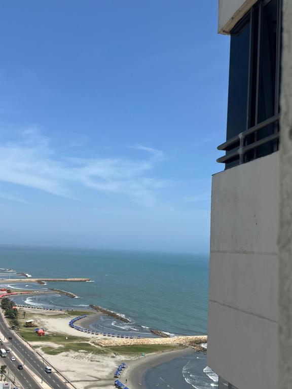 Mar del norte, Cartagena