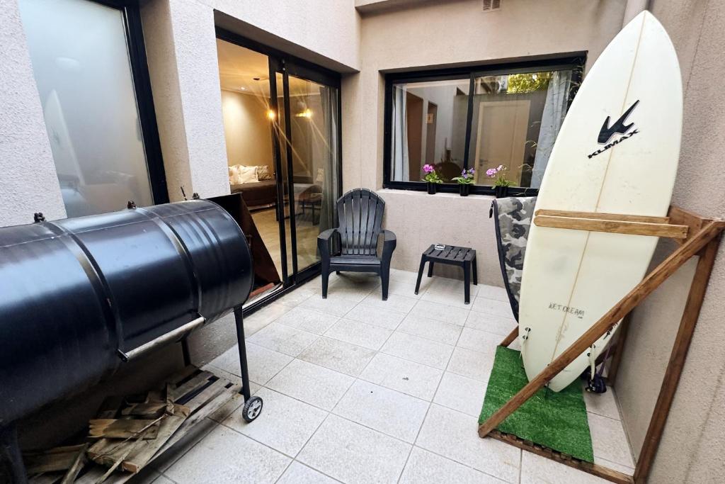 Depto Daniela - Monoambiente para 4 PAX frente a Honu Beach - Hola Sur - 2