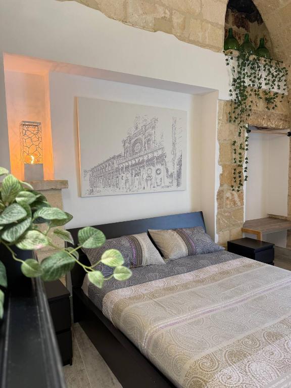 Largo Spani 17, Veglie