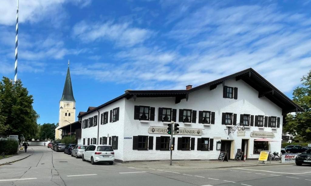 Gästezimmer im Trenner, Taufkirchen