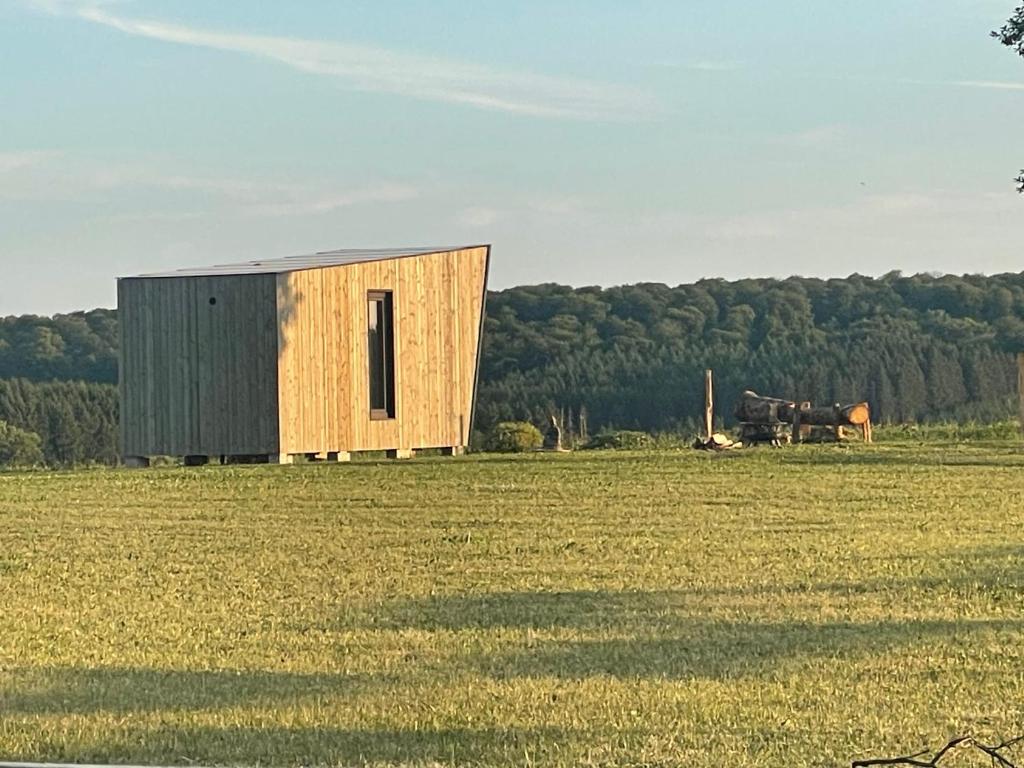 Lalouette, Porcheresse