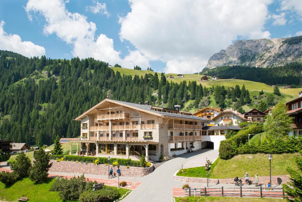 Hotel Portillo Dolomites 1966' - 1