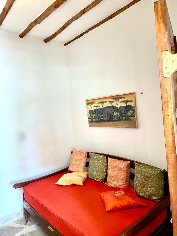 Vii's 3 bedroom villa, Malindi