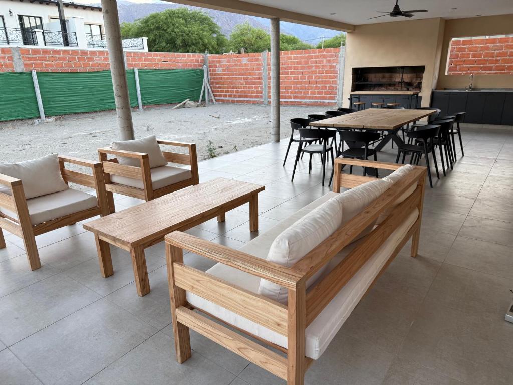 Ribera de Cafayate - 4