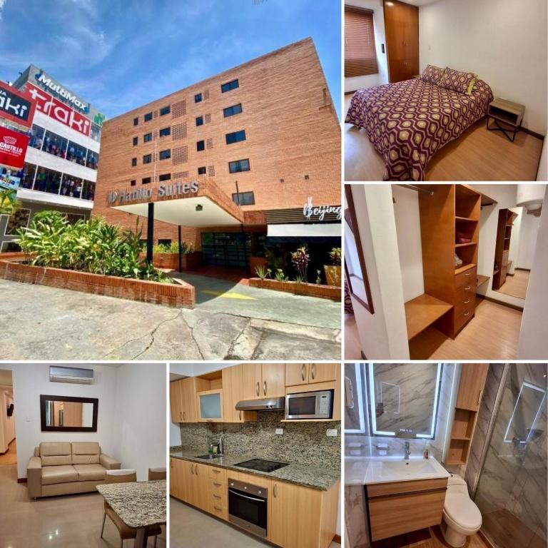 Vive Cómodo y Conectado, Caracas