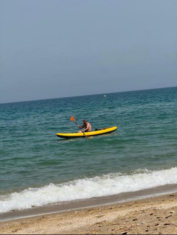 appart plage, Mʼdik