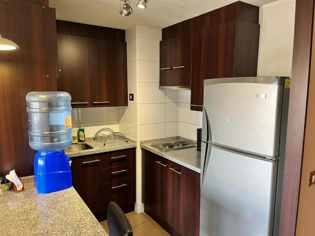 Apartamento en el centro de Calama - 5