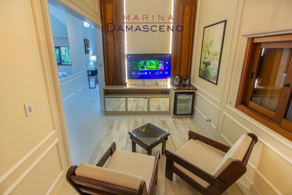 Suíte Floresta - Marina Privada e Recreação Luxo, Passo De Torres