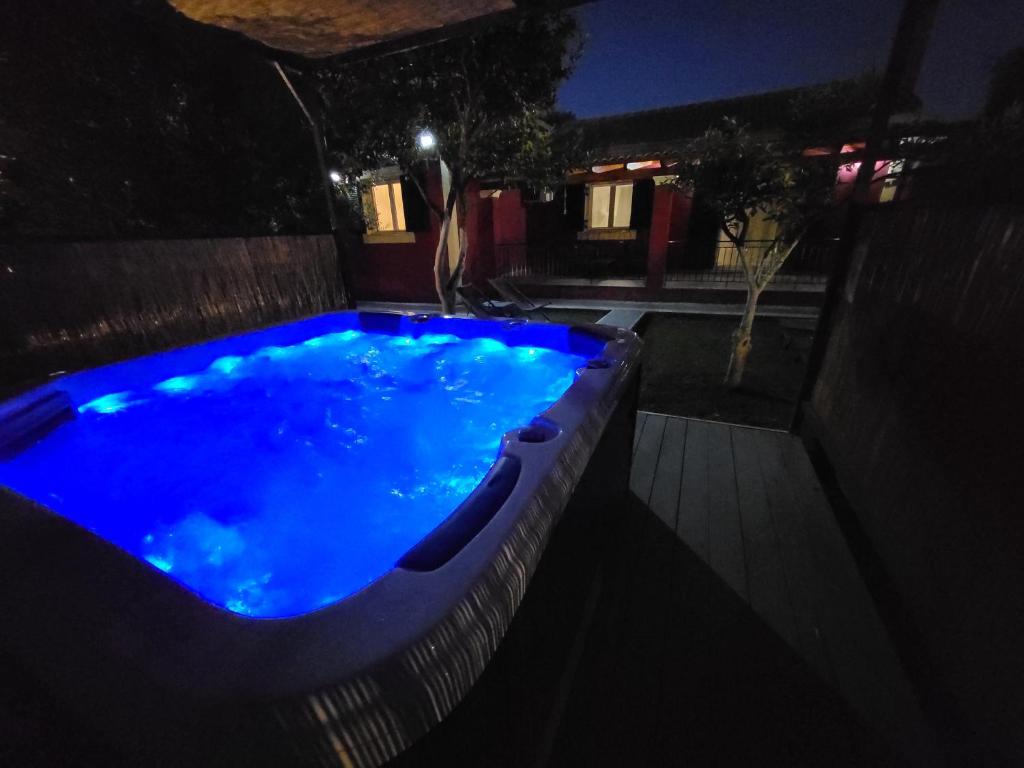 EMA Spa The Red house, Potámion