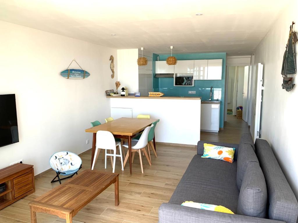 NOUVEAU Appartement rénové Face à la Mer 70 m2 de confort et de Charme à Saint Jean de Monts - 4