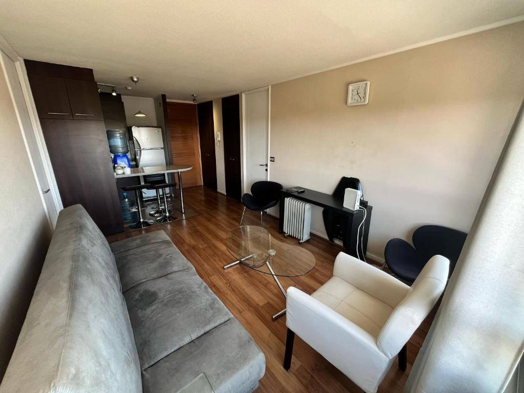 Apartamento en el centro de Calama - 1
