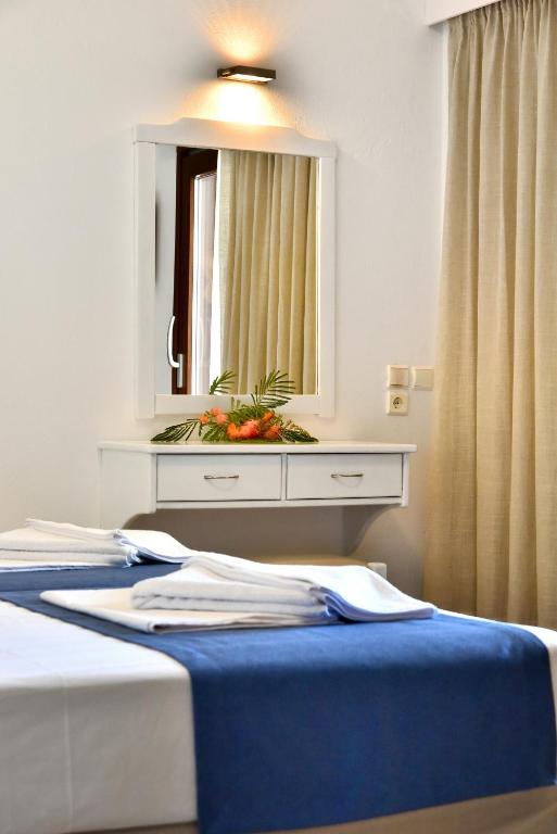 Hotel Korali — Hotel rooms in Troulos, Thessaly