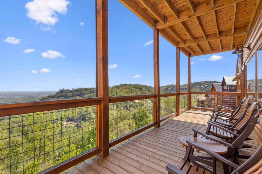 Dolly Valley View, Sevierville