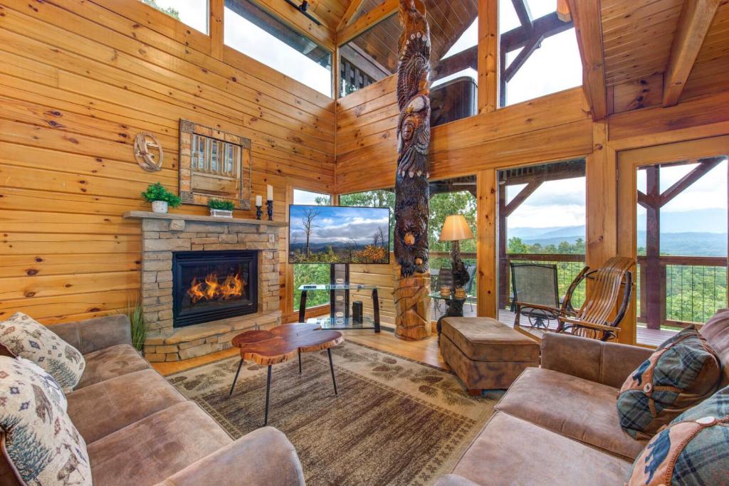 Eagles View Lodge, Sevierville