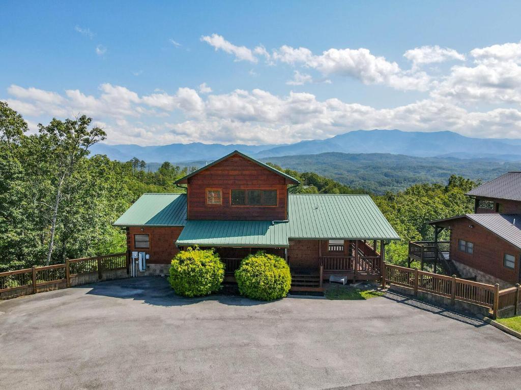 Starr Crest Lodge, Sevierville