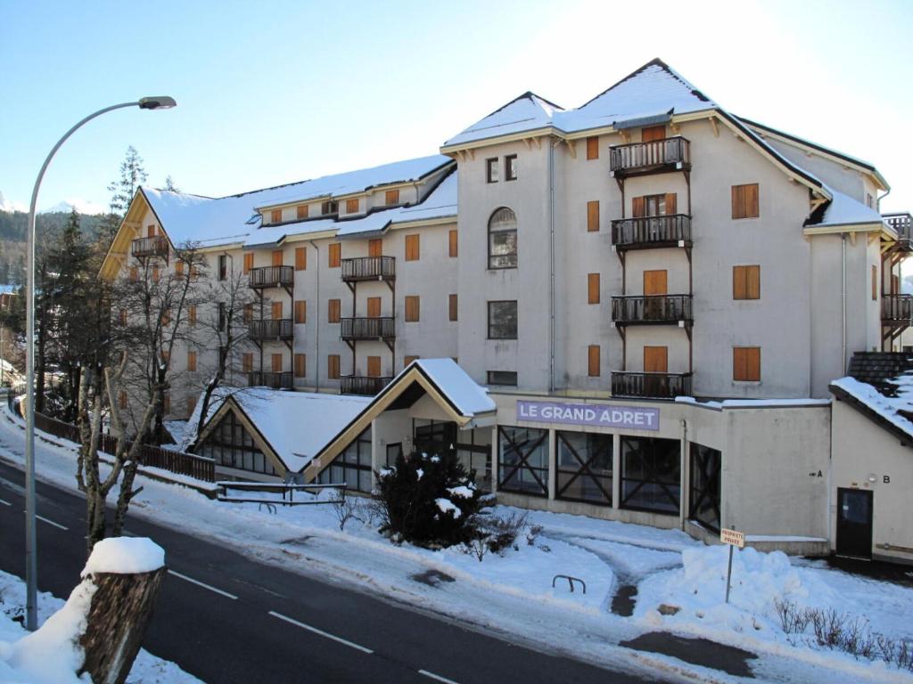 Résidence Le Grand Adret - Charmant deux pièces + mezzanine MAE-5673 - 2