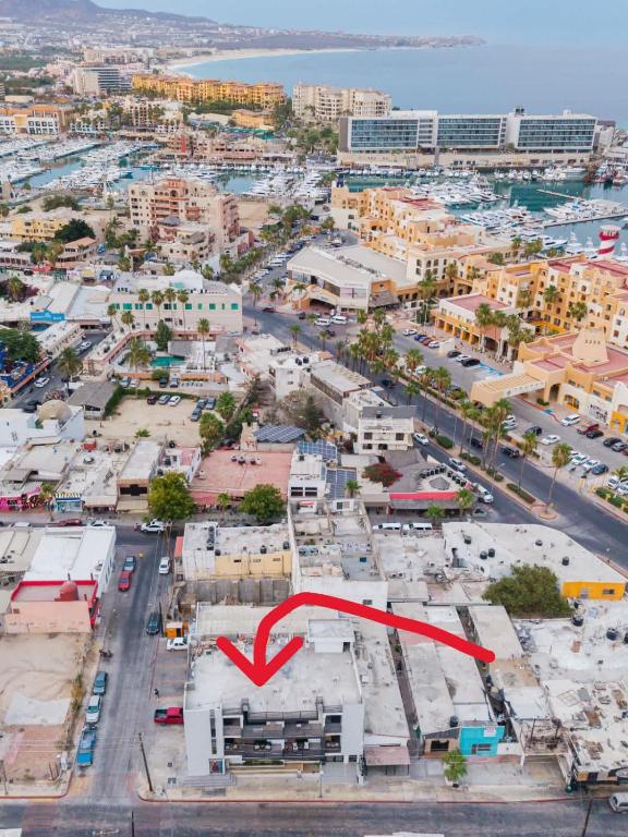 Vista Pedregal-Comfortable Apartment in the Heart of Cabo, 2 Min Walk to Marina - 1