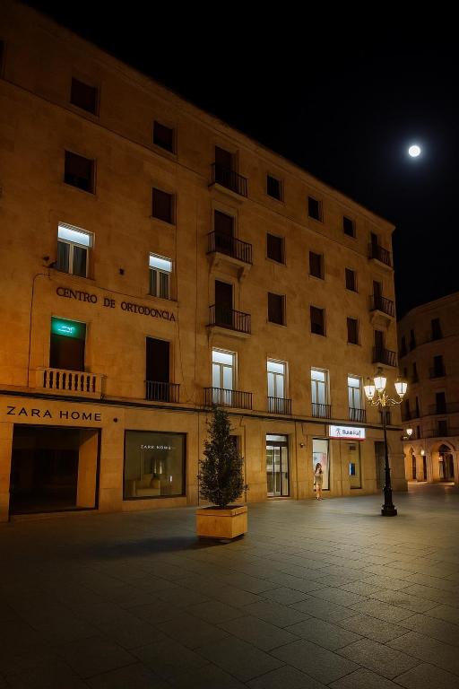 Alojamiento Turistico Zamora 58 - 1