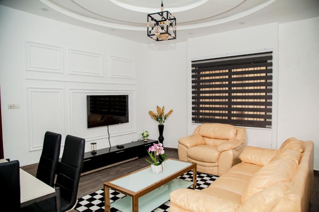 SCI Résidence A, Kika