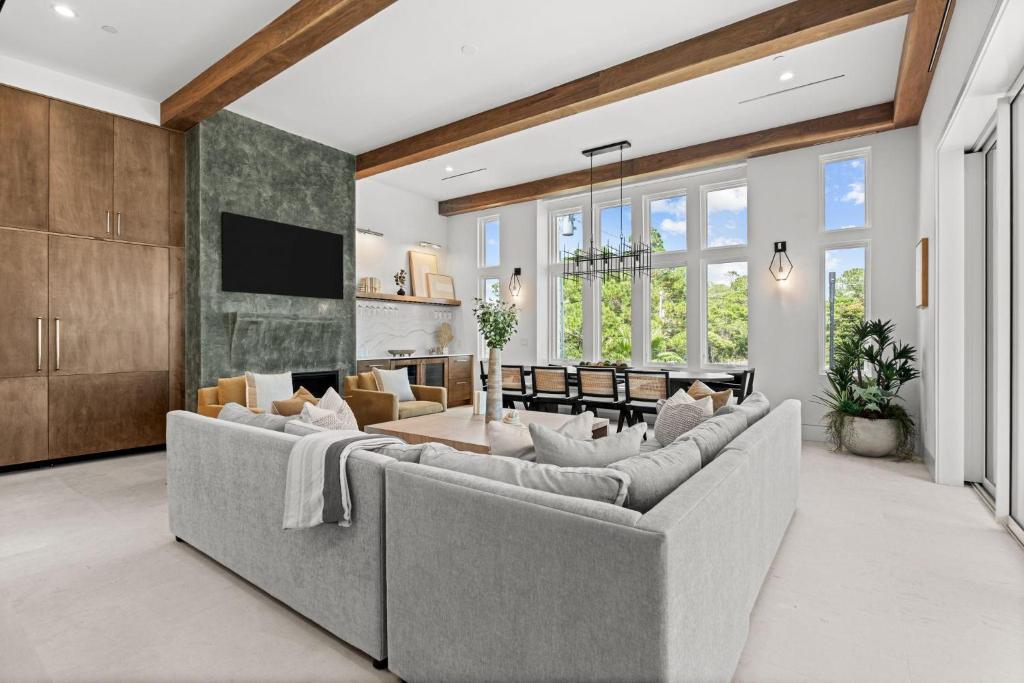 30a Gulf-View Gem | Stay Gold, Santa Rosa Beach