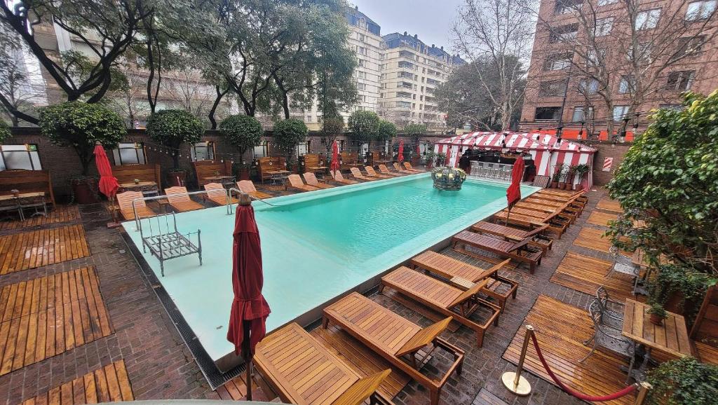 Faena Hotel Residences - 100% Confort - 1