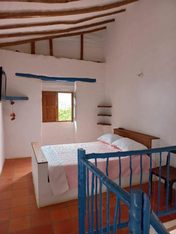 San Rafael del Campo - Barichara - 5