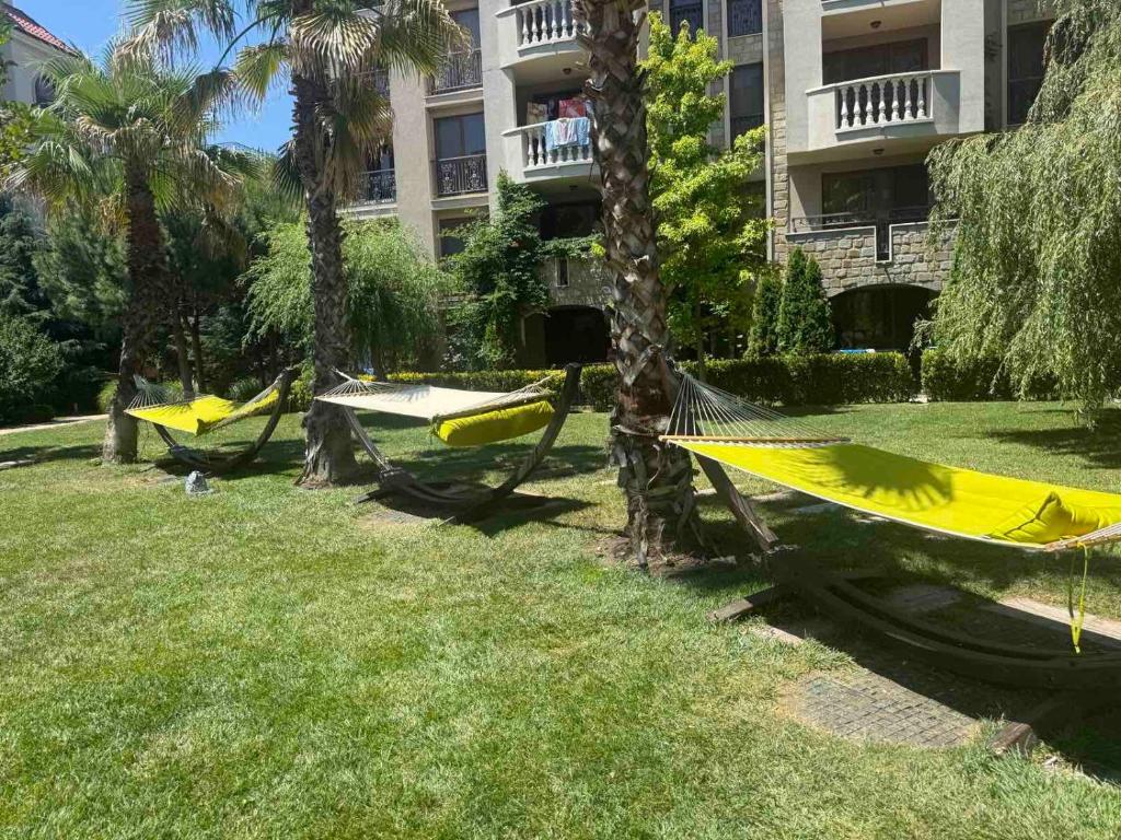 Flat in Cascadas 21, Sunny Beach