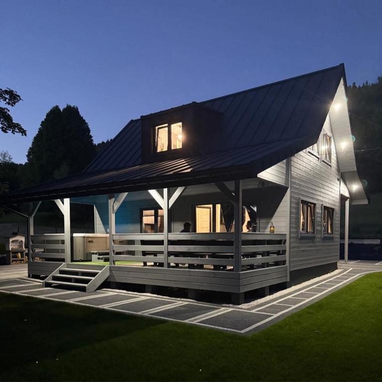 Rajskie Wzgórze, Rajcza