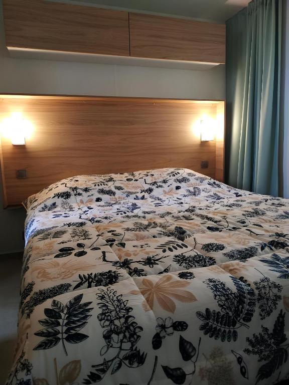 Du soleil, du repos dans notre mobil home - 2