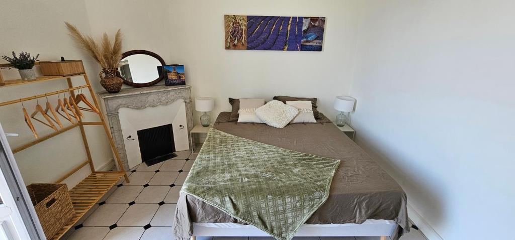 Appartement Les Senteurs de Grasse - 5