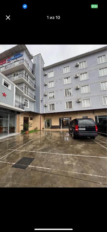 Hotel Progress, Batumi