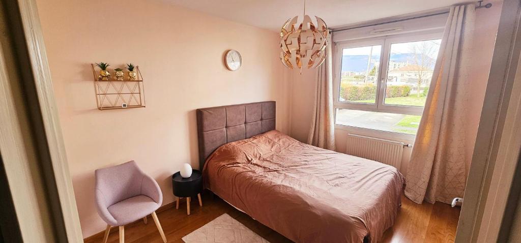 Appartement entier 2 chambres avec terrasse - 3