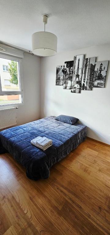 Appartement entier 2 chambres avec terrasse - 5
